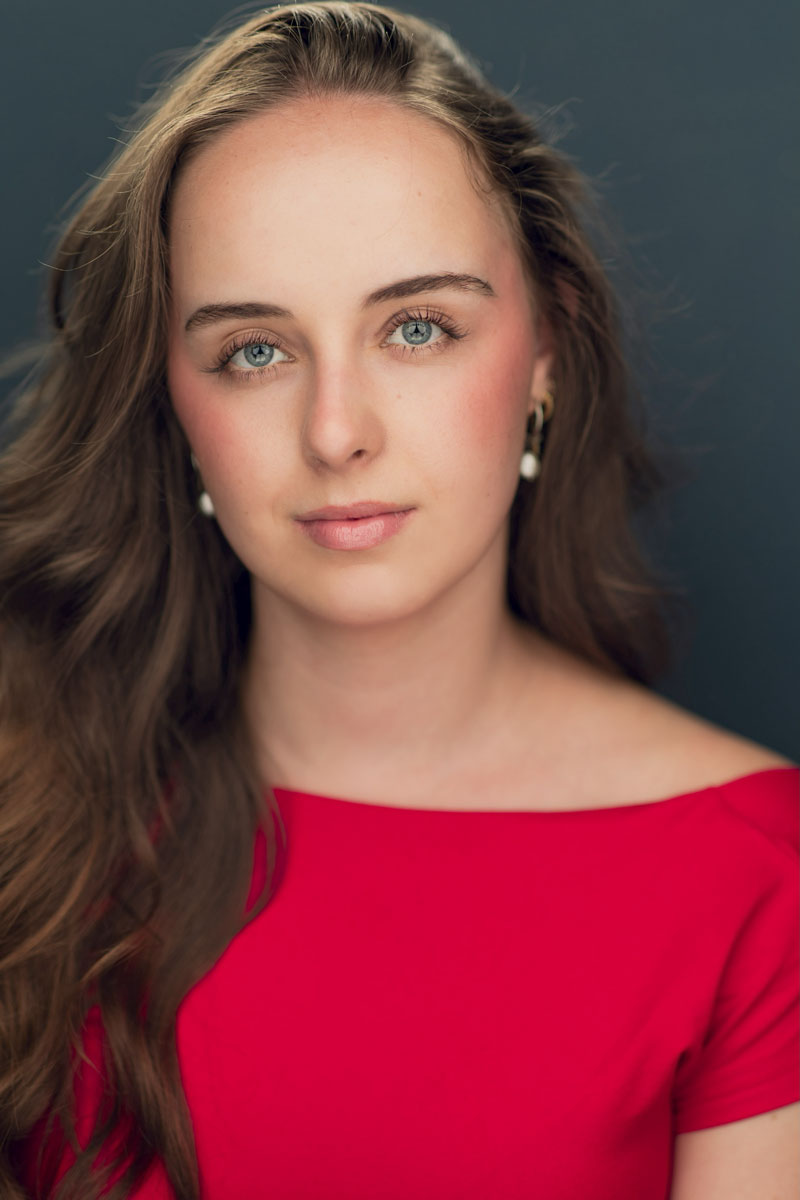 Georgia Billington - Actor, Singer, Dancer